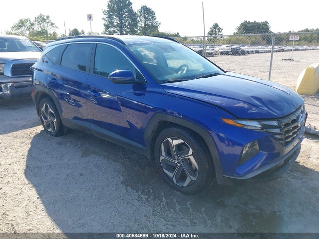 Hyundai TUCSON SEL 2023 5NMJF3AE9PH183990 Image 1