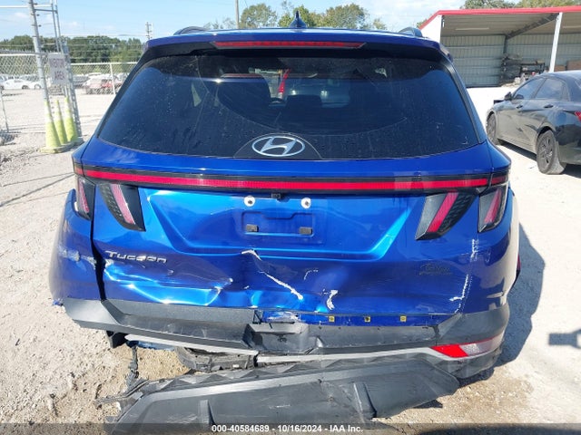 Hyundai TUCSON SEL 2023 5NMJF3AE9PH183990 Image 16