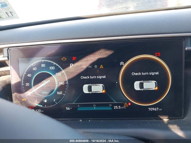 Hyundai TUCSON SEL 2023 5NMJF3AE9PH183990 Image 7