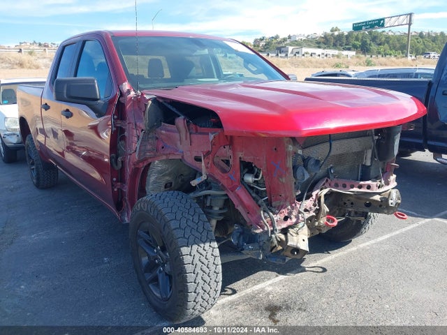 2019 1GCRYCEF0KZ197166 main image