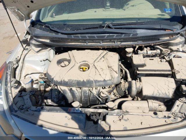 KIA FORTE LX 2015 KNAFK4A69F5420623 Image 10