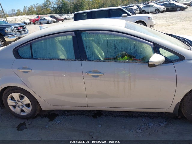 KIA FORTE LX 2015 KNAFK4A69F5420623 Image 13