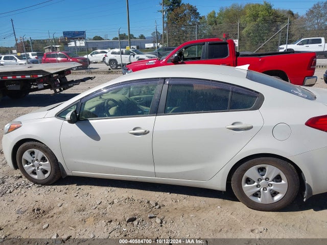KIA FORTE LX 2015 KNAFK4A69F5420623 Image 14