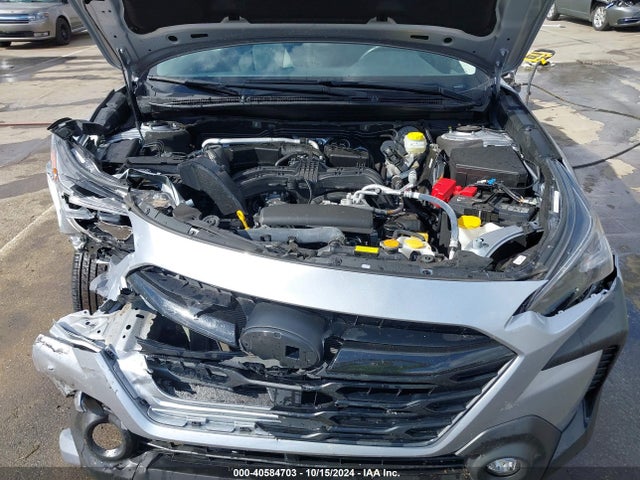 Subaru Outback Onyx Edition 2024 4S4BTALC3R3121494 Image 10