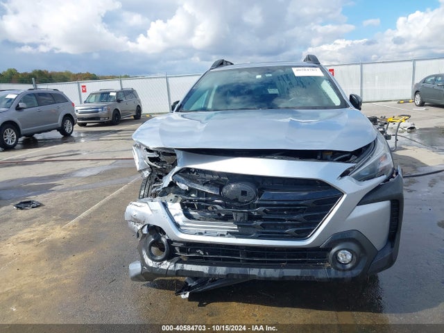 Subaru Outback Onyx Edition 2024 4S4BTALC3R3121494 Image 13
