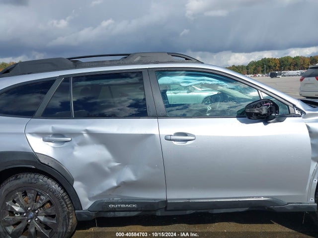 Subaru Outback Onyx Edition 2024 4S4BTALC3R3121494 Image 14