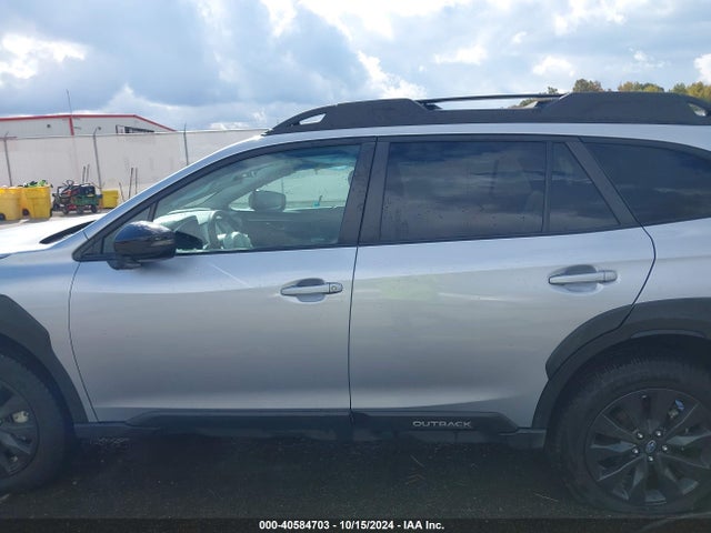 Subaru Outback Onyx Edition 2024 4S4BTALC3R3121494 Image 15