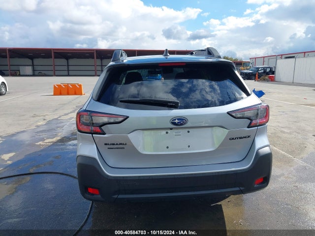 Subaru Outback Onyx Edition 2024 4S4BTALC3R3121494 Image 17