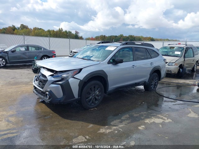 Subaru Outback Onyx Edition 2024 4S4BTALC3R3121494 Image 2