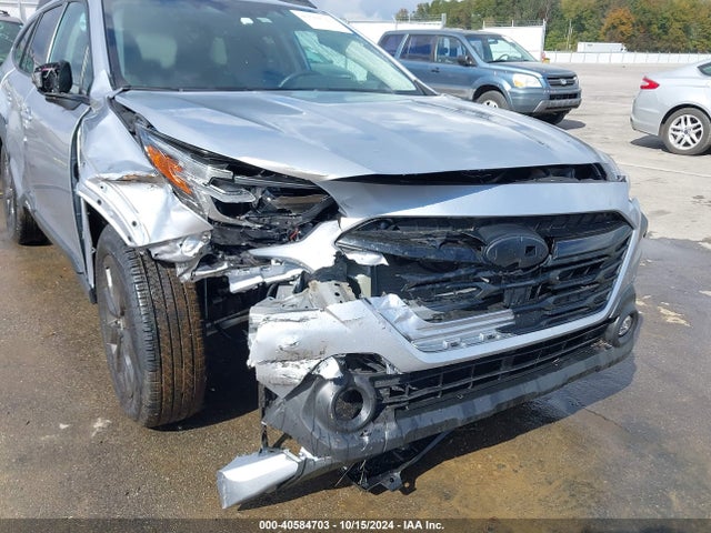Subaru Outback Onyx Edition 2024 4S4BTALC3R3121494 Image 6