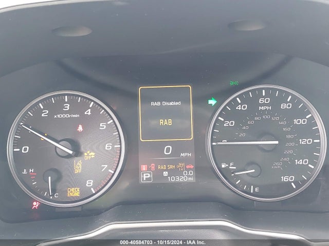 Subaru Outback Onyx Edition 2024 4S4BTALC3R3121494 Image 7