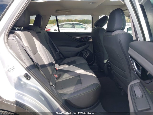 Subaru Outback Onyx Edition 2024 4S4BTALC3R3121494 Image 8