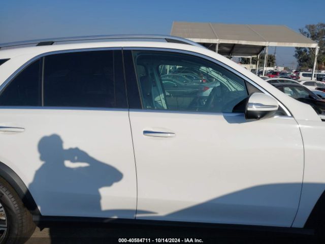 4JGFB4FB1RB119239 Mercedes-Benz Gle 350 4matic