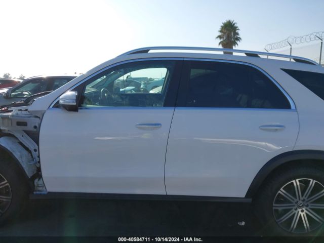 4JGFB4FB1RB119239 Mercedes-Benz Gle 350 4matic