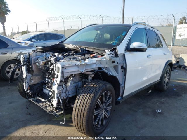 4JGFB4FB1RB119239 Mercedes-Benz Gle 350 4matic
