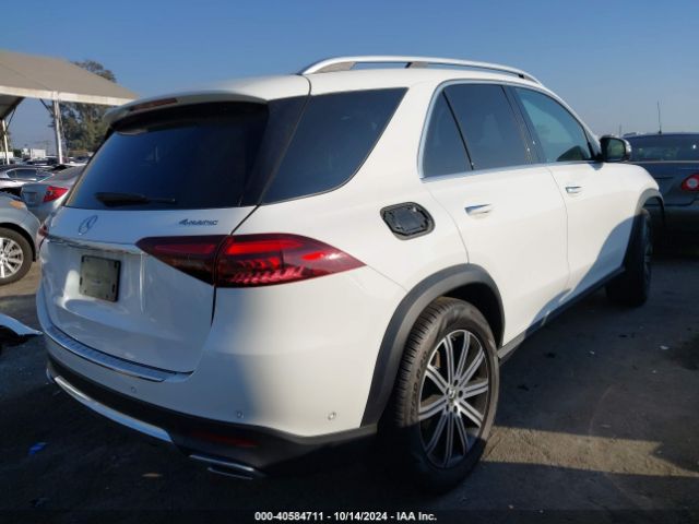 4JGFB4FB1RB119239 Mercedes-Benz Gle 350 4matic