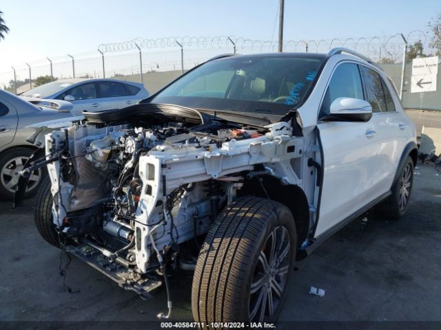 4JGFB4FB1RB119239 Mercedes-Benz Gle 350 4matic