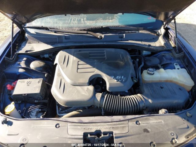 2C3CDXBG8HH558324 Dodge Charger Se Rwd