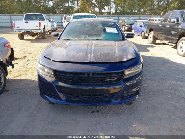 2C3CDXBG8HH558324 Dodge Charger Se Rwd