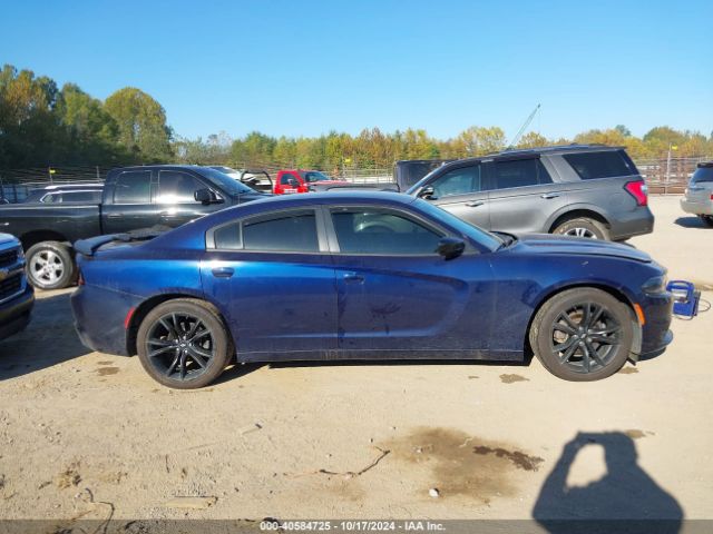 2C3CDXBG8HH558324 Dodge Charger Se Rwd