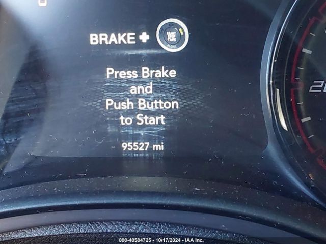 2C3CDXBG8HH558324 Dodge Charger Se Rwd