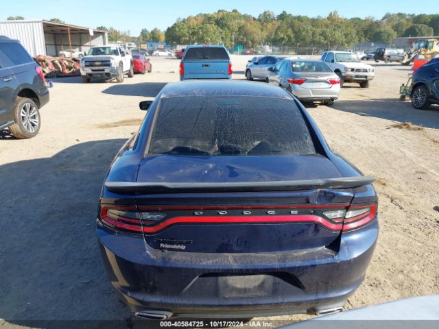 2C3CDXBG8HH558324 Dodge Charger Se Rwd