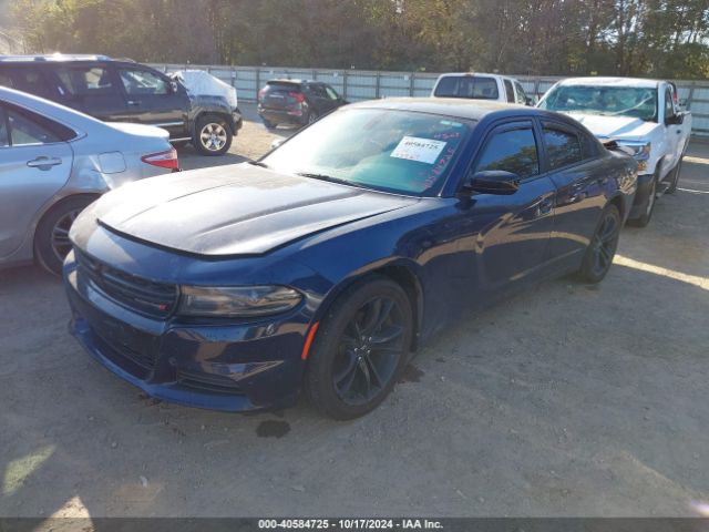 2C3CDXBG8HH558324 Dodge Charger Se Rwd