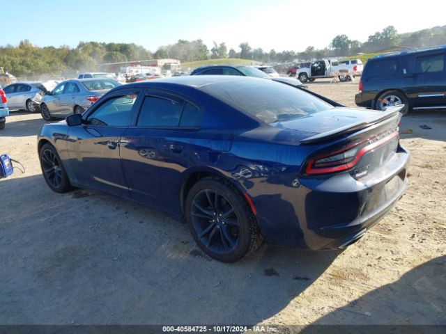 2C3CDXBG8HH558324 Dodge Charger Se Rwd