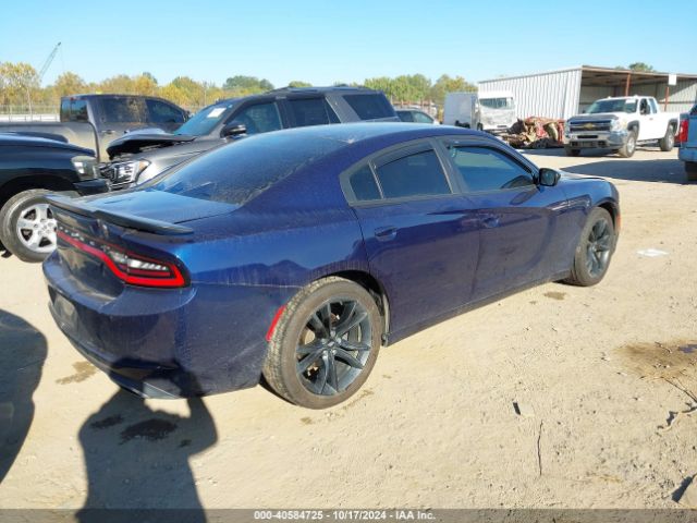 2C3CDXBG8HH558324 Dodge Charger Se Rwd