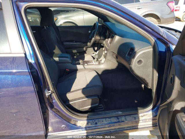 2C3CDXBG8HH558324 Dodge Charger Se Rwd
