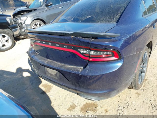 2C3CDXBG8HH558324 Dodge Charger Se Rwd