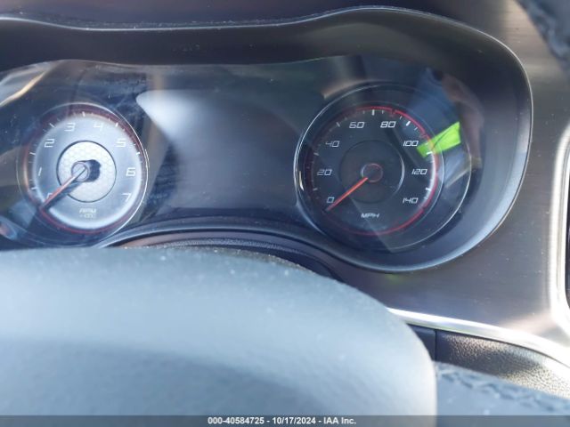 2C3CDXBG8HH558324 Dodge Charger Se Rwd
