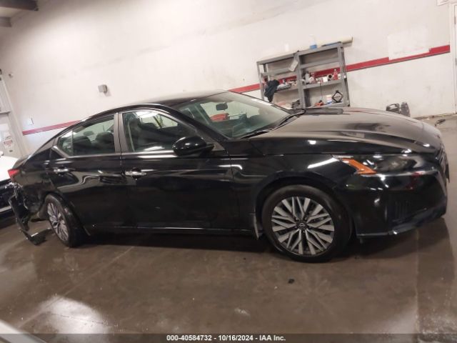 1N4BL4DW6PN401495 Nissan Altima Sv Intelligent Awd