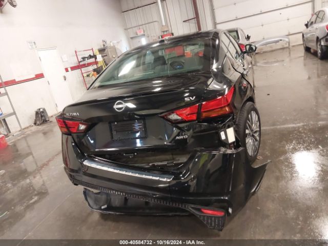 1N4BL4DW6PN401495 Nissan Altima Sv Intelligent Awd