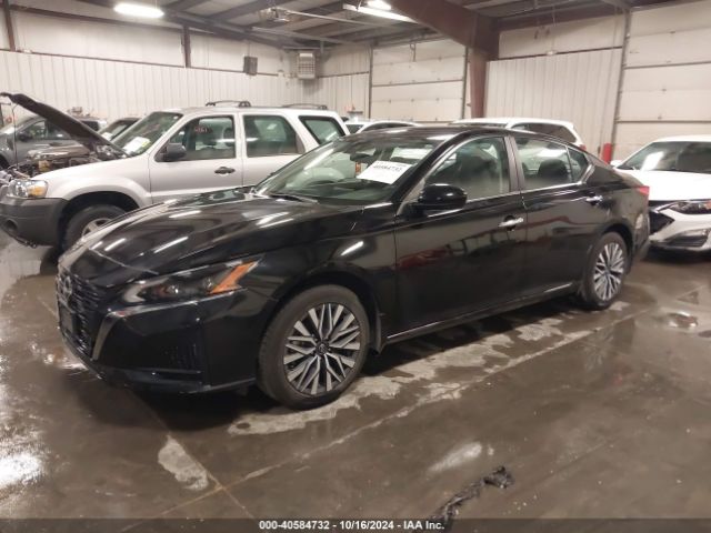 1N4BL4DW6PN401495 Nissan Altima Sv Intelligent Awd