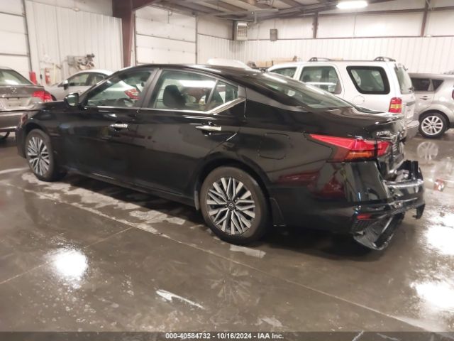 1N4BL4DW6PN401495 Nissan Altima Sv Intelligent Awd