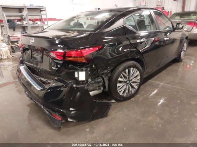 1N4BL4DW6PN401495 Nissan Altima Sv Intelligent Awd