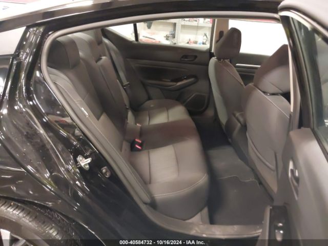 1N4BL4DW6PN401495 Nissan Altima Sv Intelligent Awd