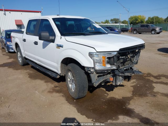 1FTEW1EB7JFB70813 auction archive image
