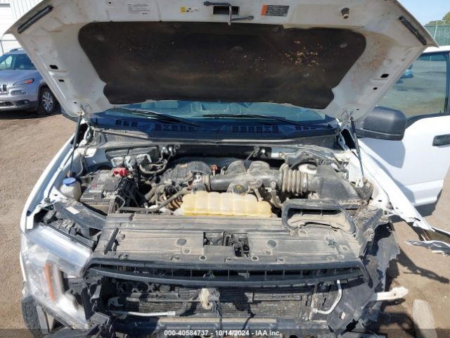 1FTEW1EB7JFB70813 Ford F-150 Xl