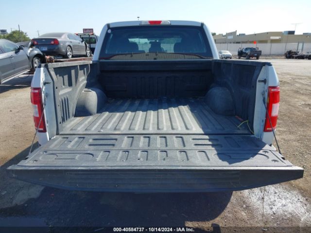 1FTEW1EB7JFB70813 Ford F-150 Xl