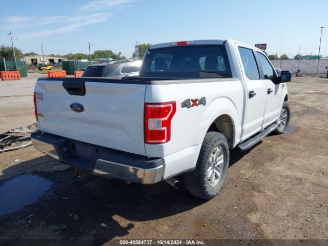 1FTEW1EB7JFB70813 Ford F-150 Xl