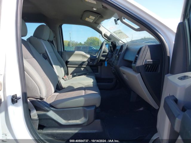 1FTEW1EB7JFB70813 Ford F-150 Xl