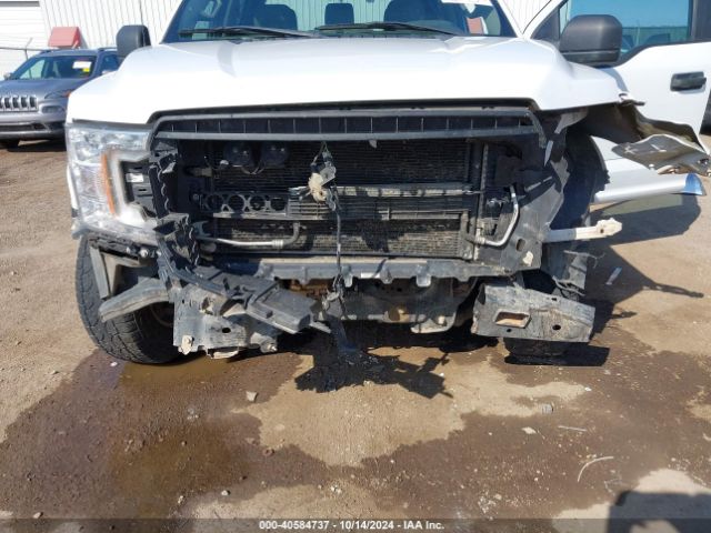 1FTEW1EB7JFB70813 Ford F-150 Xl