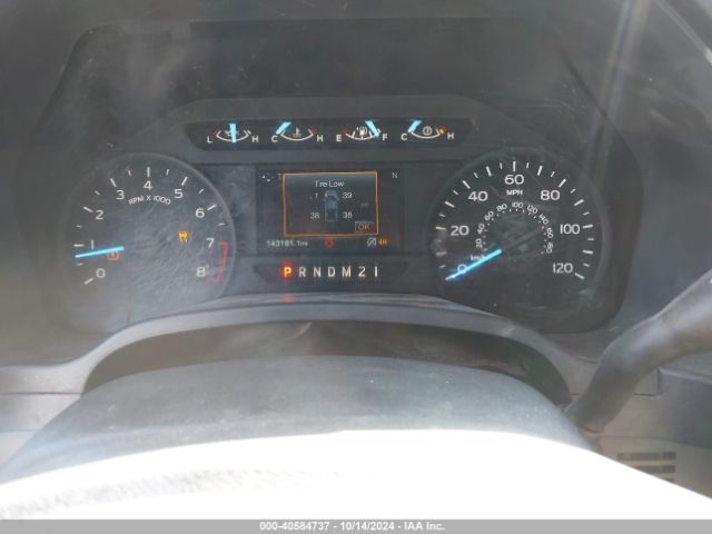 1FTEW1EB7JFB70813 Ford F-150 Xl
