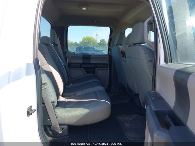 1FTEW1EB7JFB70813 Ford F-150 Xl