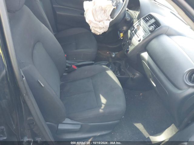 3N1CN7AP4JL805655 Nissan Versa 1.6 S+