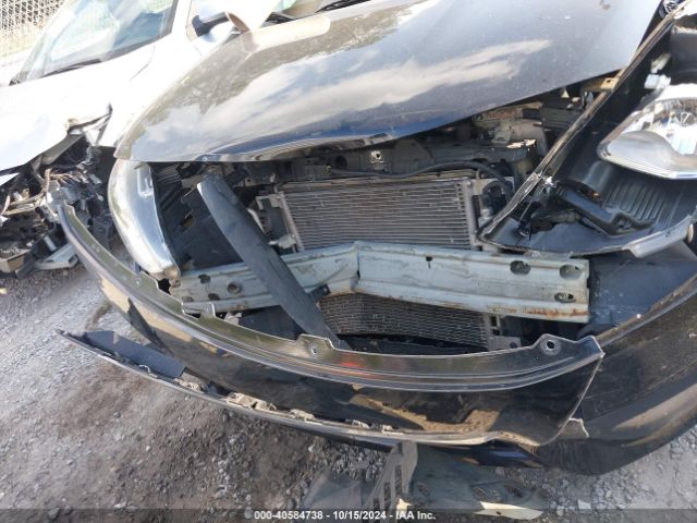 3N1CN7AP4JL805655 Nissan Versa 1.6 S+