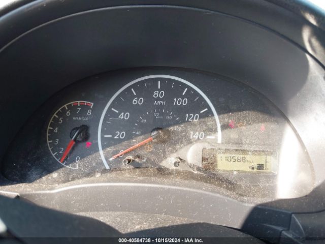 3N1CN7AP4JL805655 Nissan Versa 1.6 S+