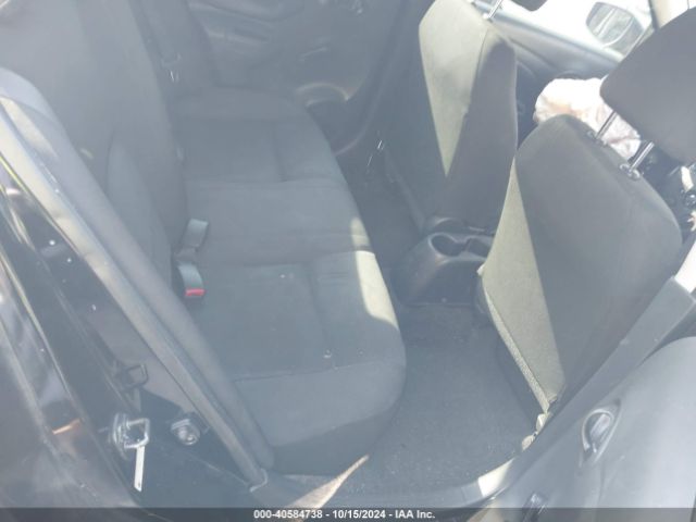 3N1CN7AP4JL805655 Nissan Versa 1.6 S+